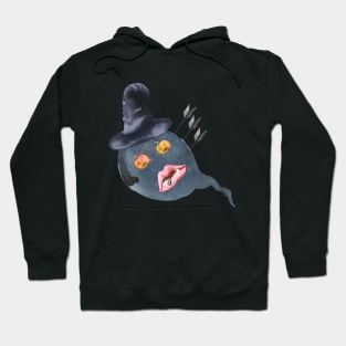 Ghoulish Death Hoodie